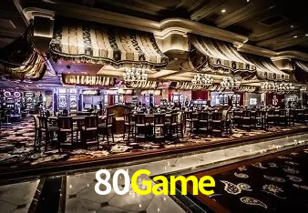 Bônus de Boas-vindas 80Game