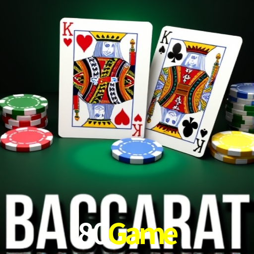 APP oficial da 80Game para mobile