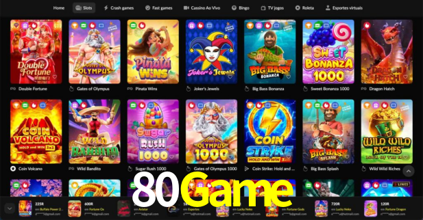 Exclusive Games 80Game