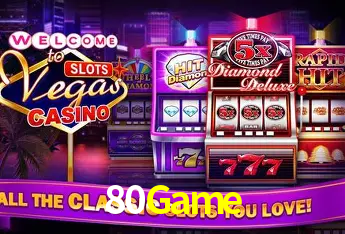 Cadastro Rápido 80Game