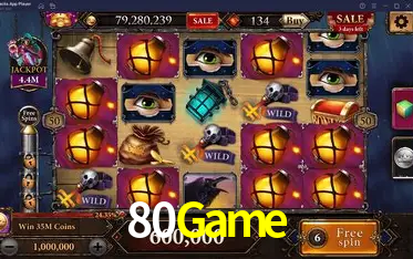 Login Seguro 80Game