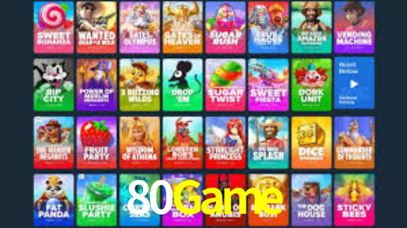 80Game,80Game Bet