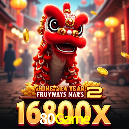 Interface do App 80Game