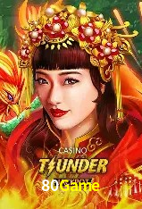 Provedores de Jogos 80Game